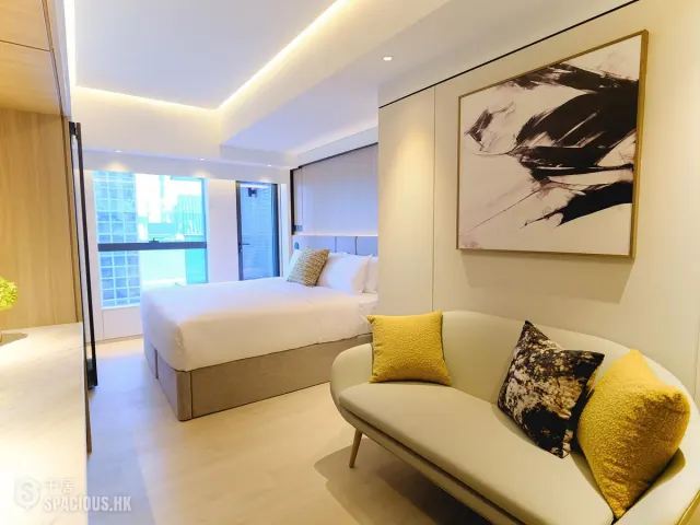 The Bauhinia Serviced Apartment – Central – 6