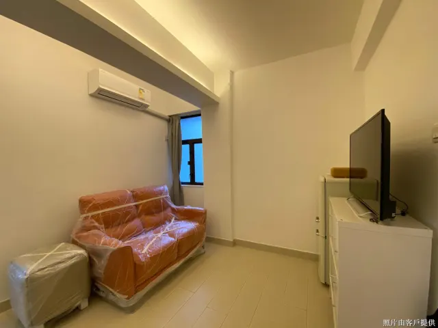 NEW SPRING GARDEN MANSION 新春園大廈 – 1
