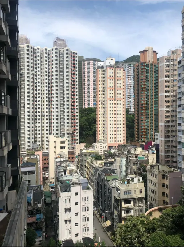1 TAI HANG ROAD – 2