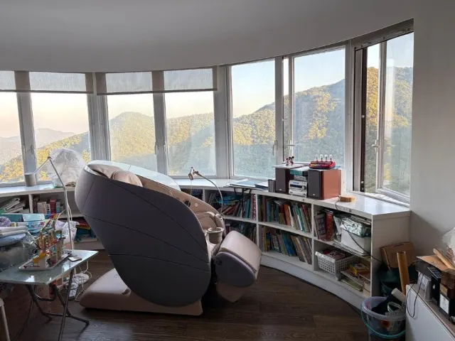 HONG KONG PARKVIEW 陽明山莊