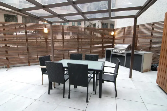 GOLDEN PHOENIX COURT + TERRACE
