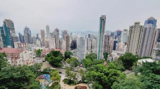 HONG KONG GARDEN 香港花園 – 11