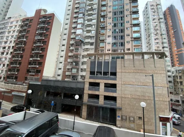 TSUI MAN COURT