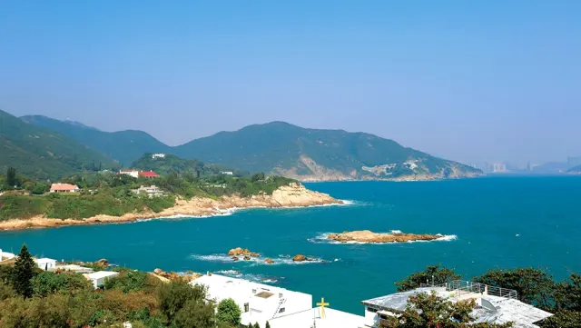 SHEK O HEADLAND – 23