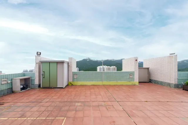 SHAM WAN TOWERS 深灣軒 + ROOF – 16