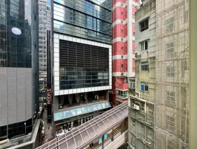 CHEUNG FAI BUILDING – 1