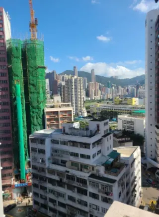 CHIN HUNG BUILDING – 1