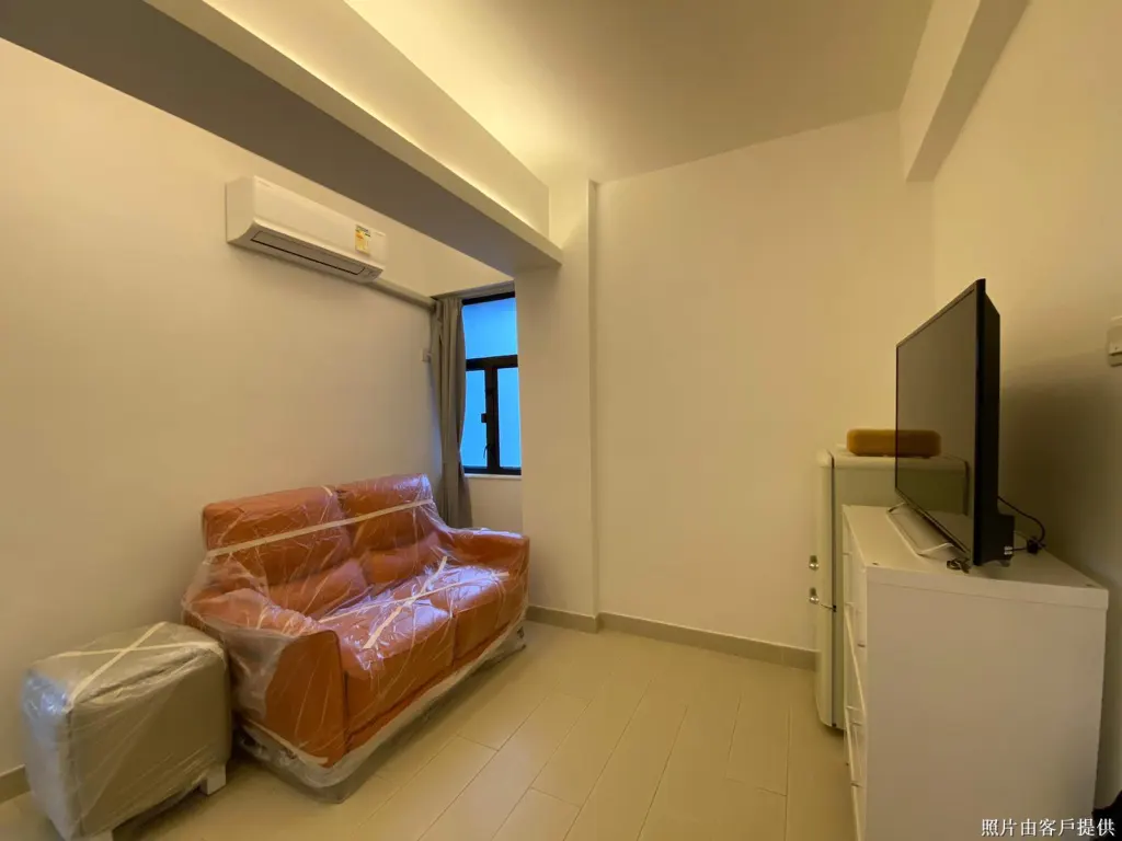 NEW SPRING GARDEN MANSION 新春園大廈 – 1