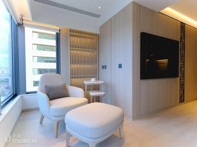 The Bauhinia Serviced Apartment – Central