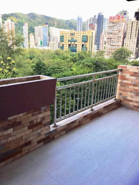GREENFIELD MANSIONS 新豪大廈
