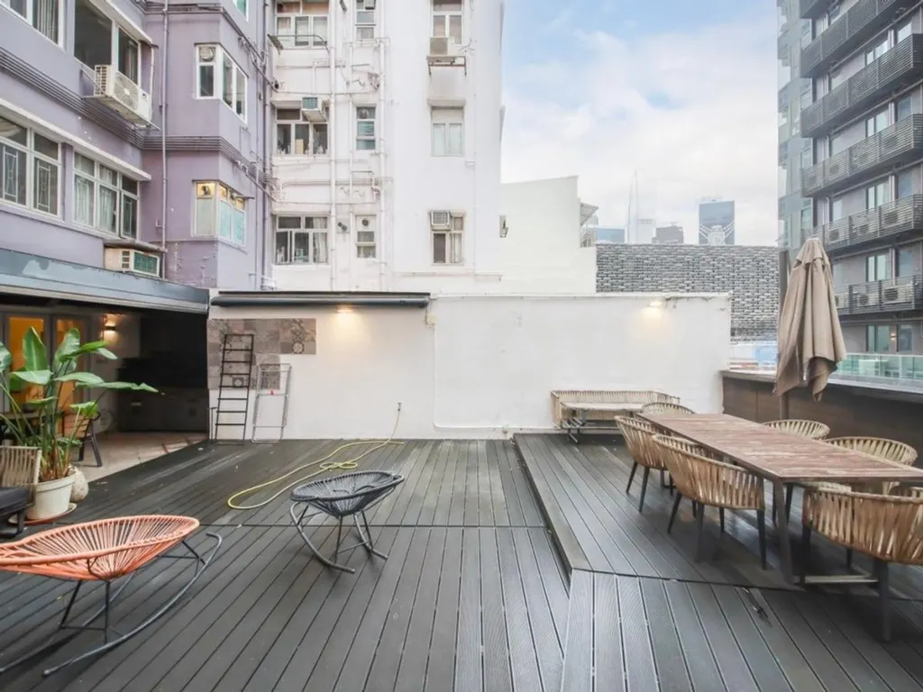SUNRISE HOUSE 新升大樓 – 1