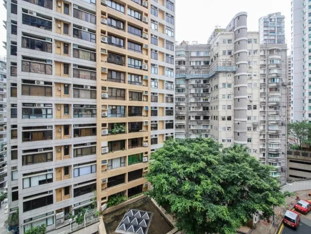 Hanwin Mansion 慶雲大廈 – 3