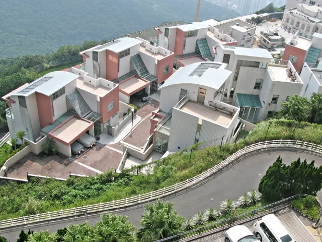 SUNSHINE VILLA 陽光花園