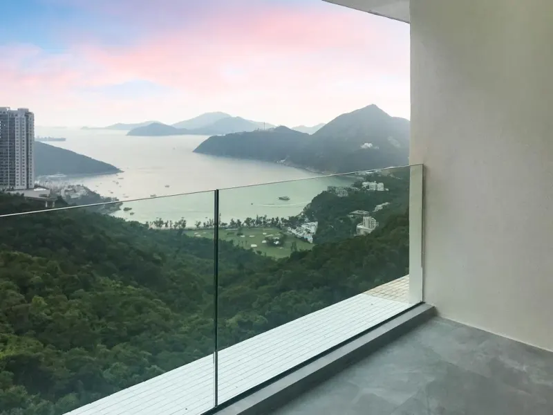 Sea Cliff Mansions 海峰園 – 1