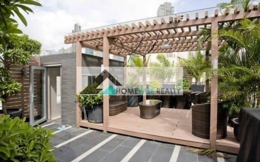 HOC TAM GARDEN #學談花園 + ROOF