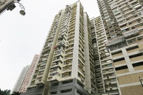 Cumine Court 康明苑 – 1