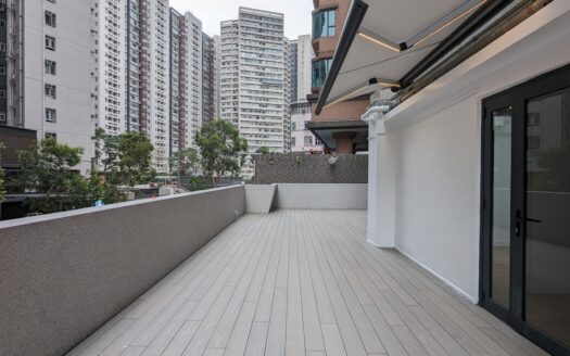FUNG CHEONG BUILDING+TERRACE