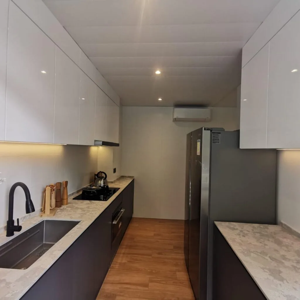 WOODLAND VILLA – 2
