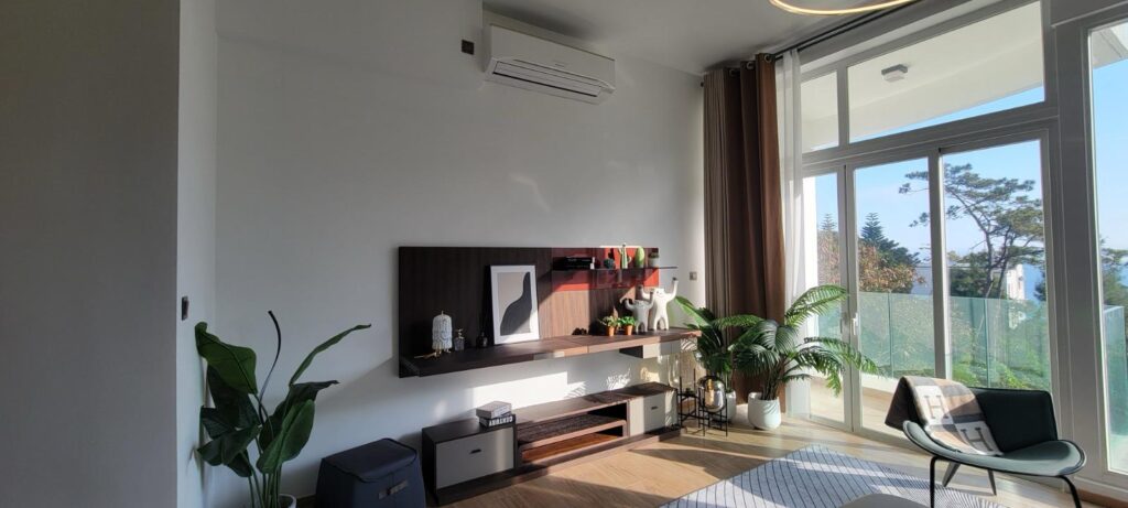 WOODLAND VILLA – 4