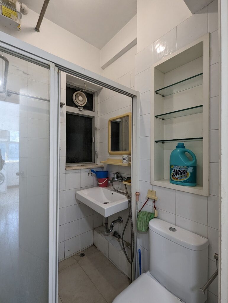 Evergreen Villa 松柏新村 – 16