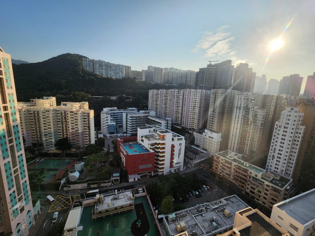 LA PLACE DE VICTORIA 慧雲峰 – 7