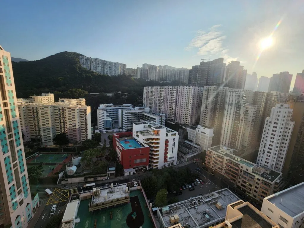 LA PLACE DE VICTORIA 慧雲峰 – 7