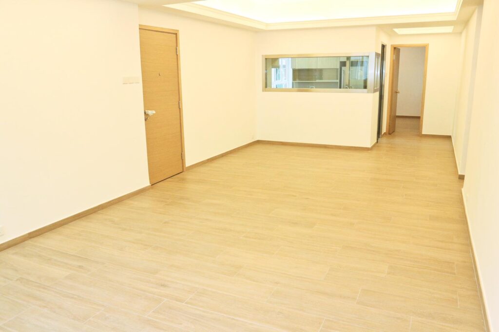 SE-WAN MANSION 西園樓 – 1