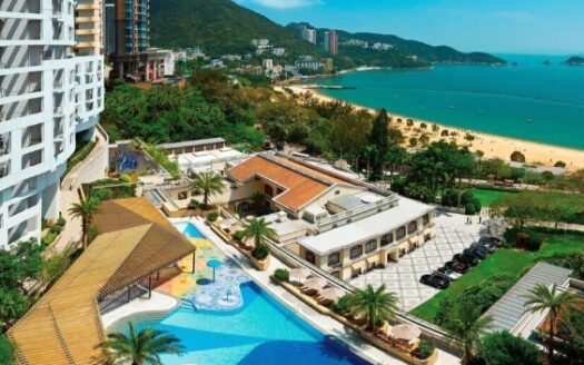THE REPULSE BAY – de Ricou