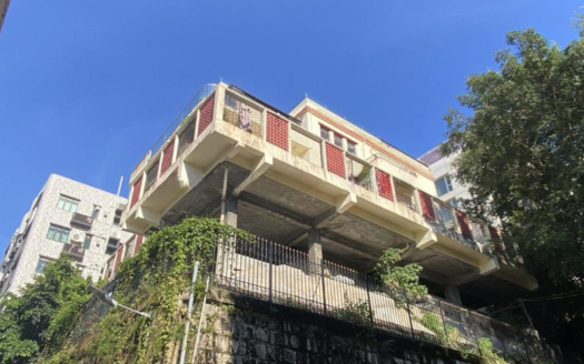 10 TUNG SHAN TERRACE