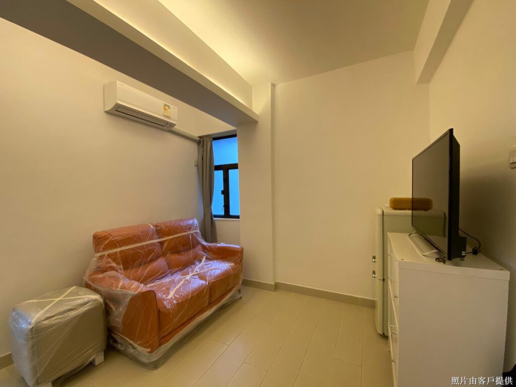 NEW SPRING GARDEN MANSION 新春園大廈 – 1
