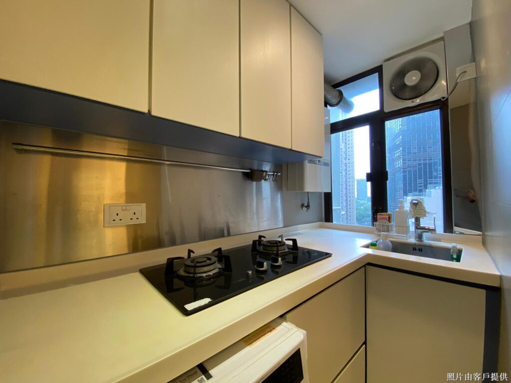 NEW SPRING GARDEN MANSION 新春園大廈 – 2