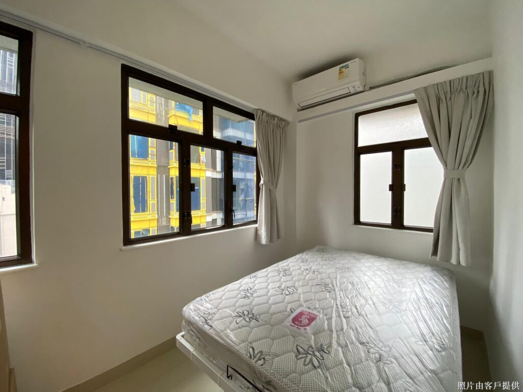 NEW SPRING GARDEN MANSION 新春園大廈 – 3