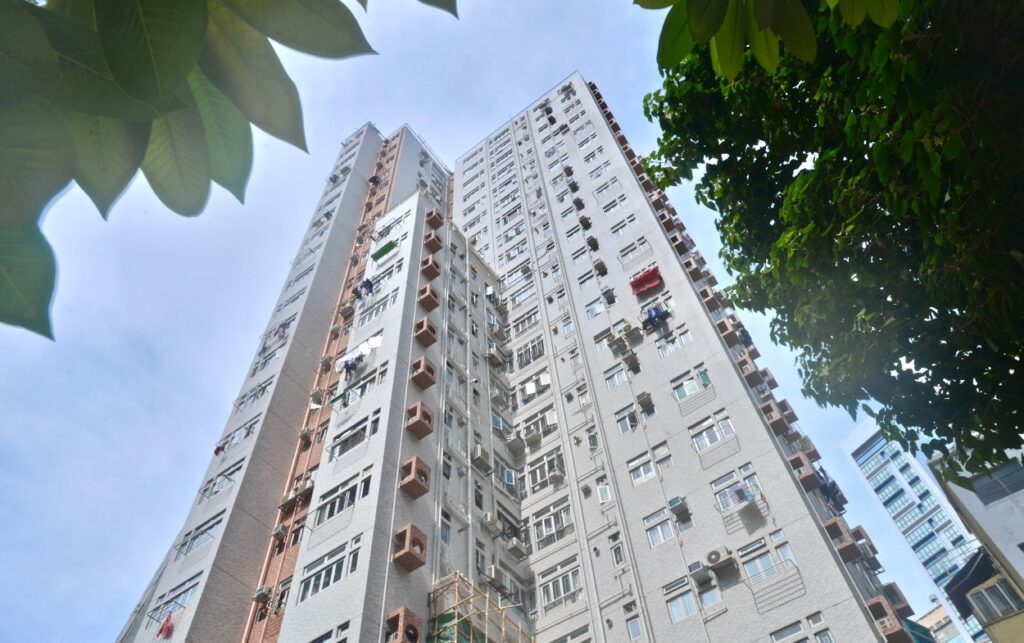FOOK SING COURT – 1