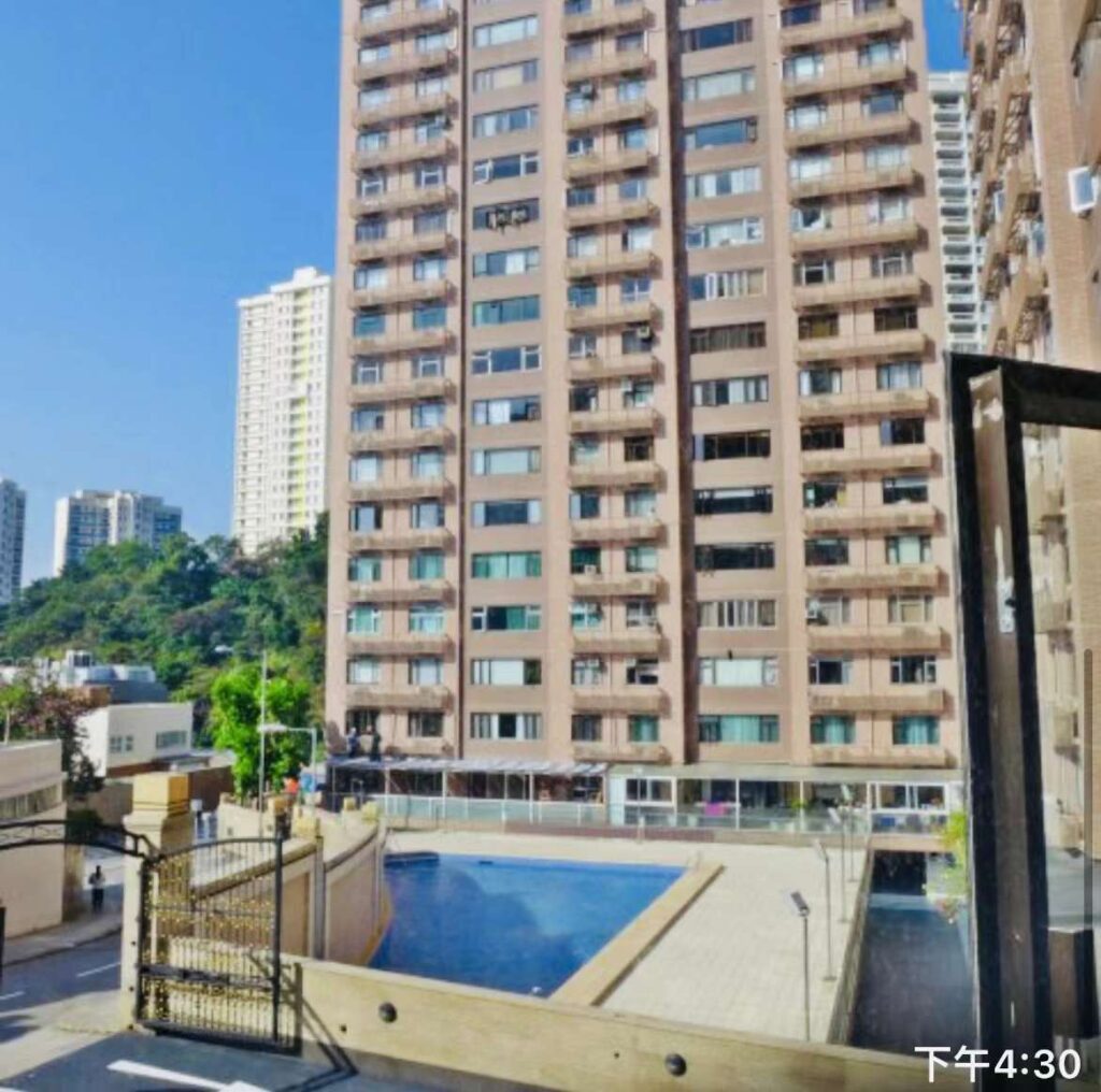 BUTLER TOWERS 柏麗園 – 2