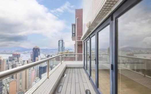 THE GRAND PANORAMA 嘉兆臺 + ROOF