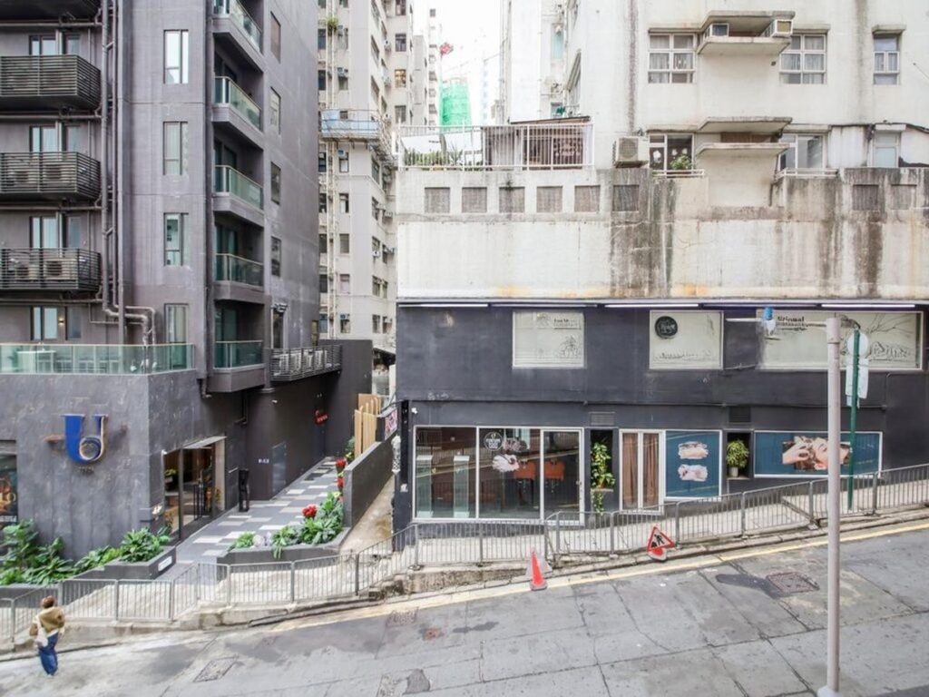 SUNRISE HOUSE 新升大樓 – 2