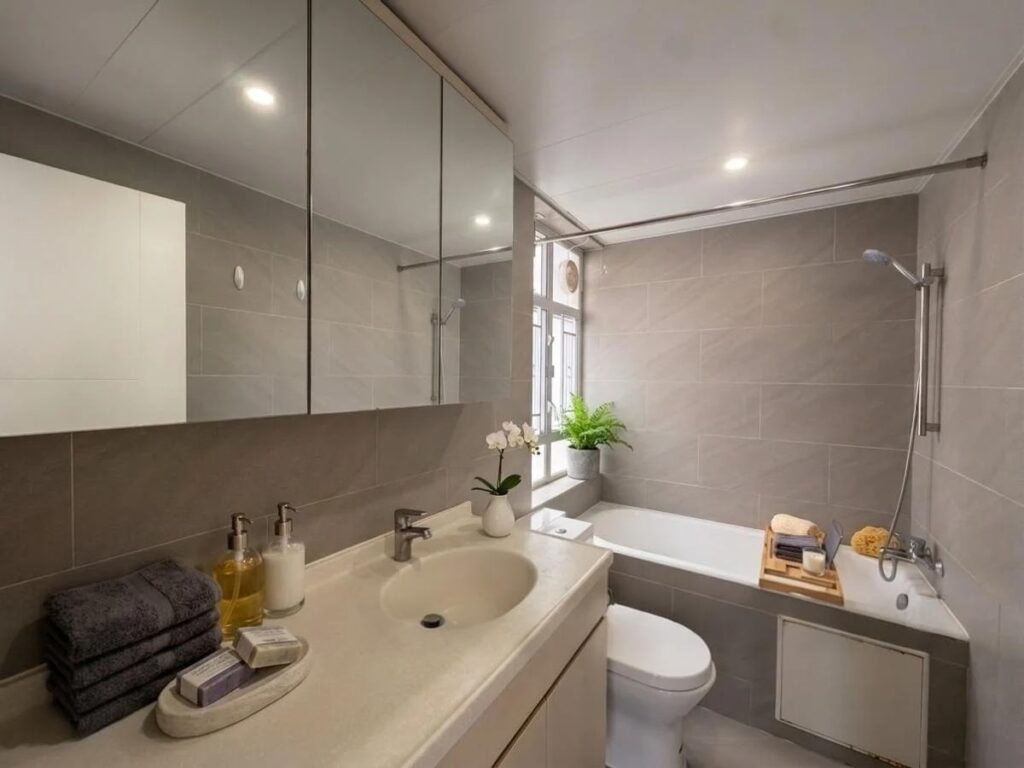HYDE PARK MANSION 海德大廈 – 5