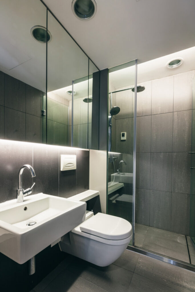 THE OAKHILL + TERRACE – 8