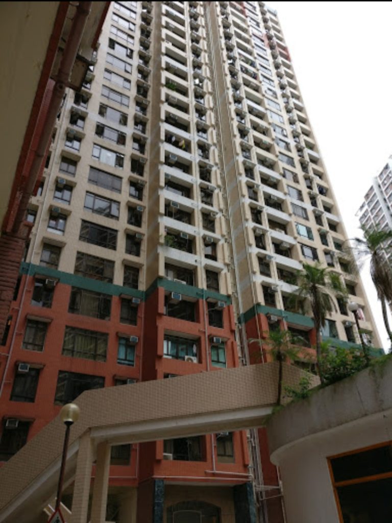 POKFULAM GARDEN 薄扶林花園 – 3