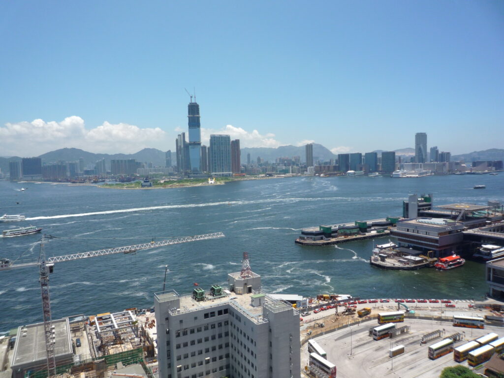 TALON TOWER 達隆名居 – 1
