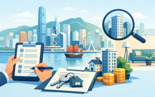 Hong Kong Long Term Rentals Explained