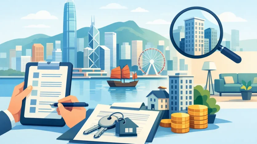 Hong Kong Long Term Rentals Explained