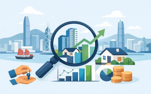 Hong Kong Residential Rental Index Explained