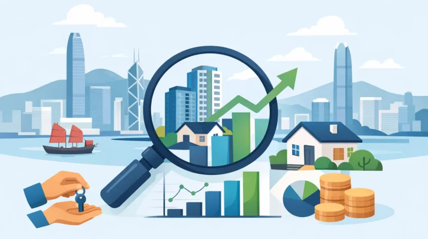Hong Kong Residential Rental Index Explained