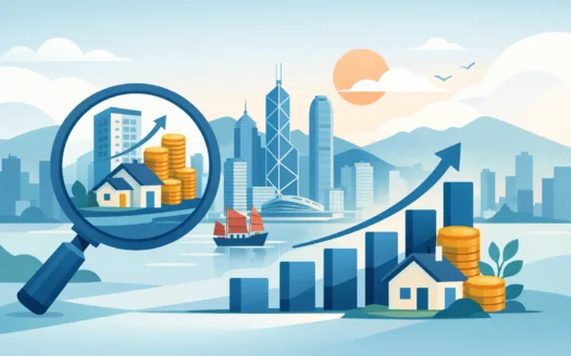 Hong Kong Residential Rental Yield Explained