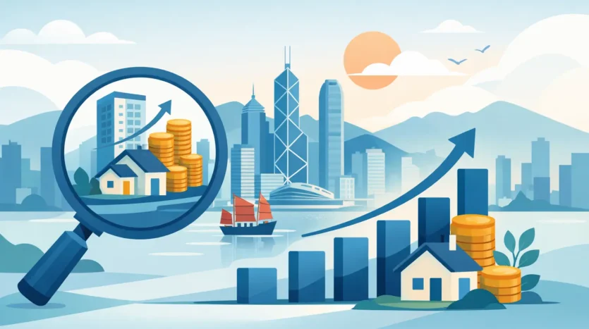Hong Kong Residential Rental Yield Explained