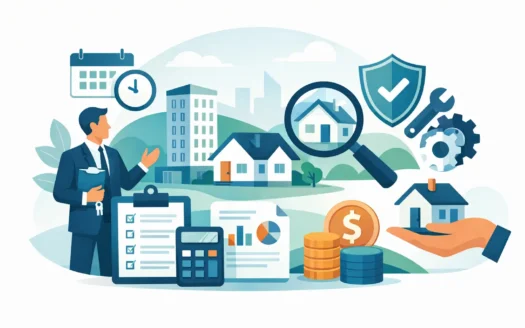 What Property Management Services Should Cover