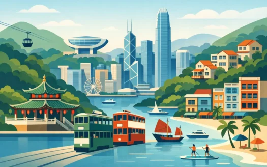 8 Best Hong Kong Island Neighborhoods