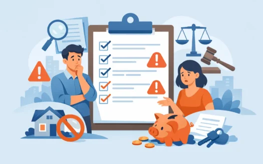 9 Landlord Mistakes in Leasing to Avoid