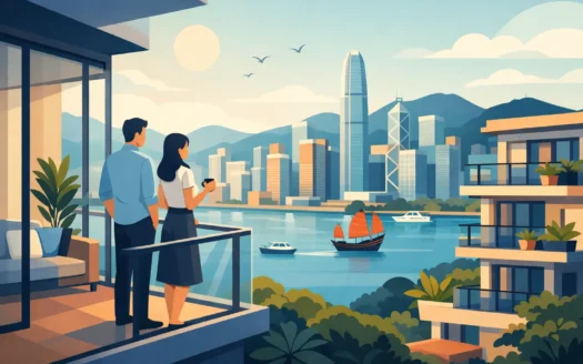 Best Apartments for Expats Hong Kong